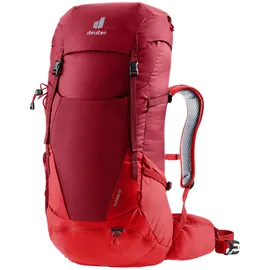 Deuter Futura 32 Wanderrucksack Pink/Rot
