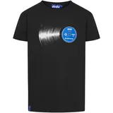 derbe x HSV Platte T-Shirt Schwarz HSV Fanartikel XL | Hamburg | Fußball | Official | Fan - XL