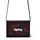 ergobag Brustbeutel UnaufhaltBär One Size Rot / Schwarz