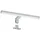 Oktaplex lighting Oktaplex 5 W 6500 K Chrom 30 cm