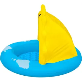 BESTWAY Sunny Days Baby-Pool 101 x 97 x 71 cm (52637)