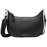Marc O'Polo Bulan Crossbody Bag Black - Umhängetasche in