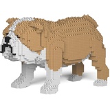 JEKCA Bricks English Bulldog 01-M03 ST19PT17-M03