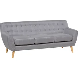 Beliani Sofa 3-Sitzer Motala