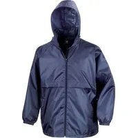 Result Lightweight Jacket - Farbe: Navy - Größe: S