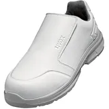 Uvex 1 sport white Halbschuhe S2 weiß Weite 11 - 6581851 -