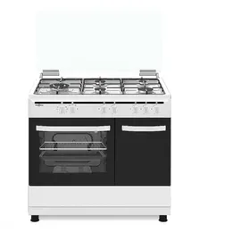 VITROKITCHEN Cb961pbb Weiß