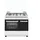 VITROKITCHEN Cb961pbb Weiß