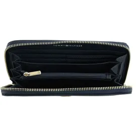Tommy Hilfiger Brieftasche AW0AW15642 space blue