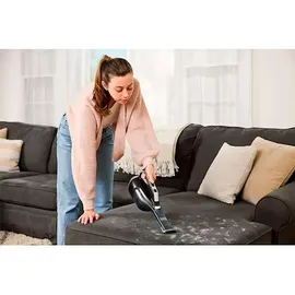 Black & Decker Dustbuster DVD320J silber/schwarz