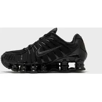 WMNS SHOX TL 'Black and Max Orange' - multi - 39