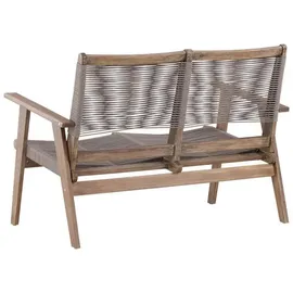 VCM Little John 120 x 72 cm Braun