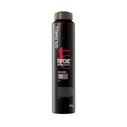 Goldwell Topchic Depot Warm Browns Haarfarbe 7B safari 250ml