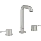 Grohe Essence 3-Loch-Waschtischbatterie, 1/2"