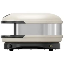 GOZNEY Arc Gas-Pizzaofen Cremeweiß