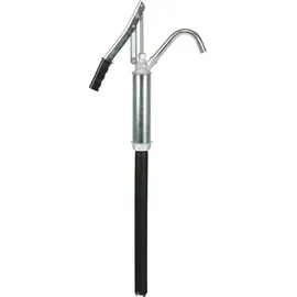 Pressol Fasspumpe Aluminium grau