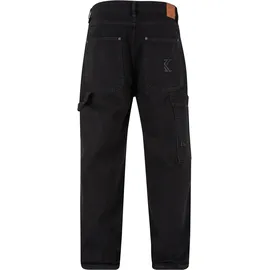 Karl Kani KK Retro Baggy Schwarz 28