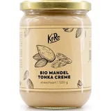 Koro Mandel Tonka Creme bio 500g