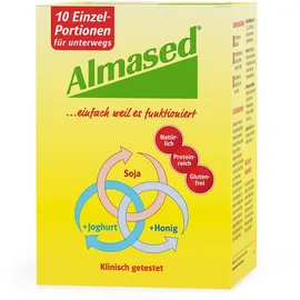 Almased Einzel-Portionen Pulver 10 x 50 g