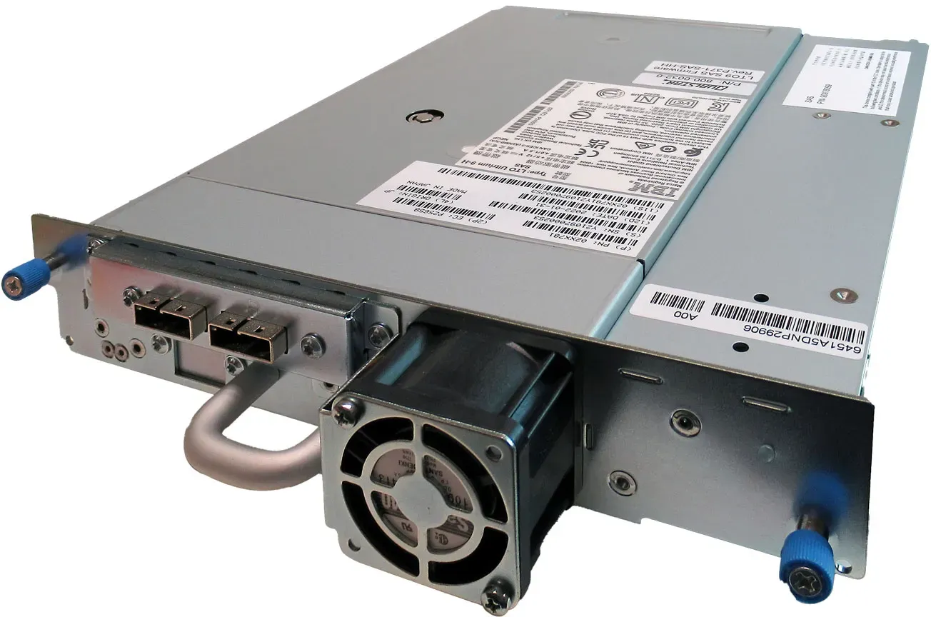 QUALSTAR TAPE DRIVE OPTION LTO-8 HH SAS