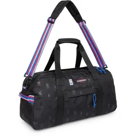 Eastpak Weekender STAND CABIN NBA Logo schwarz