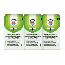 Nexa Lotte Moskitostecker Insektenvernichter Nachfüllpack 28 ml 3 St.