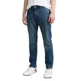 Tom Tailor Marvin Straight Fit Blau 32/34