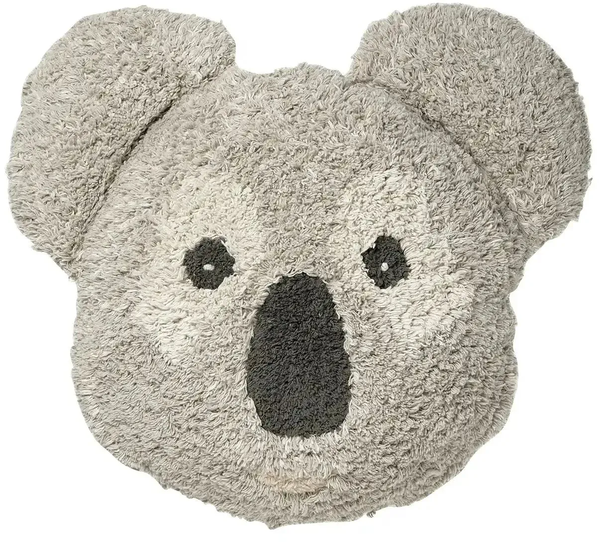 Lifetime Formkissen  Koala , grau , Maße (cm): B: 50 T: 53.0