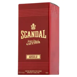 Jean Paul Gaultier Scandal Pour Homme Absolu Parfum Concentré 50 ml