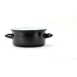BELIS Primus Bratentopf 24 cm schwarz