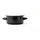 BELIS Primus Bratentopf 24 cm schwarz