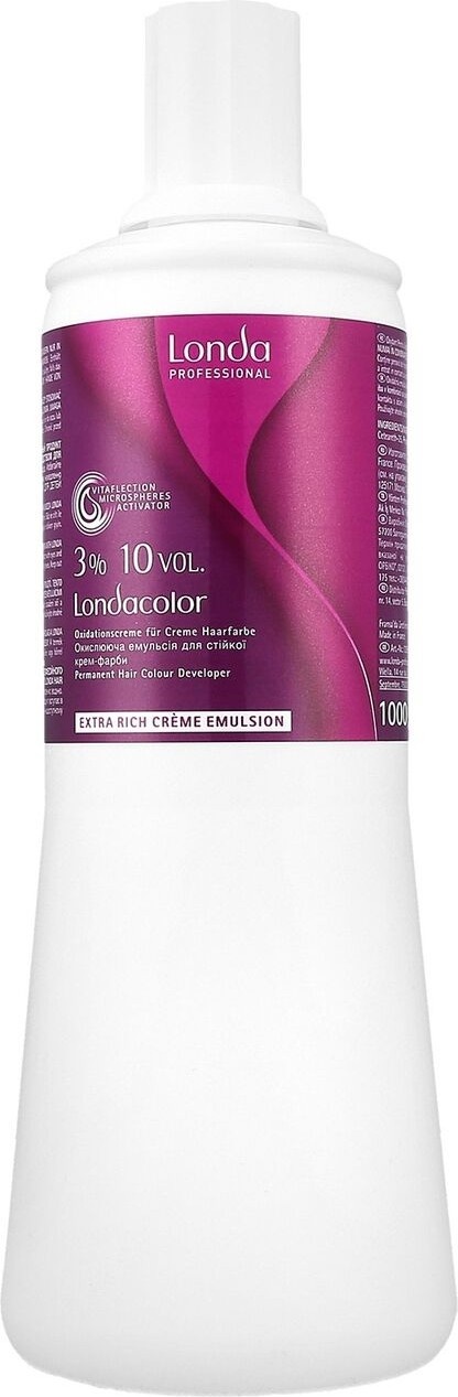 Londa OXYDATIONSCREME 3% 1.000ml