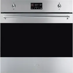 SOP6302TX Backofen 60 cm Classici Design mit Pyrolyse