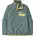 Lightweight Synchilla Snap-T Fleece Pullov Sweatshirt Blue Sage L