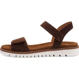 ARA Kent-Sport Sandale Damen Braun 39