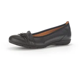 Gabor 54.165 HW2024 für Damen, schwarz, Größe 39 EU / 6 UK