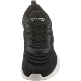 SKECHERS Bobs Sport Squad - Tough Talk black/white 40