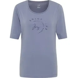 JOY Damen Shirt TAMY T-Shirt, cloud blue, 38