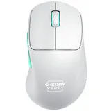 Cherry Xtrfy M64 Wireless weiß, USB (CX-M64W-WHITE)