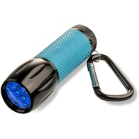 Carson SL-44 UVSight PRO UV-Taschenlampe mit 9 ultravioletten LEDs