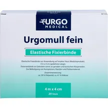 Urgo Medical Urgomull fein 4mx4cm