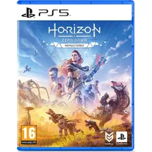 Horizon Zero Dawn Remastered