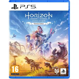 Horizon Zero Dawn Remastered