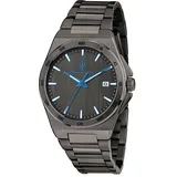Maserati Velocita Slim Dark Edition Edelstahl 40 mm R8853154001