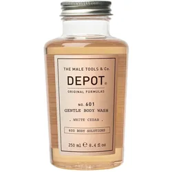 DEPOT 601 Gentle Body Wash White Cedar 250 ml