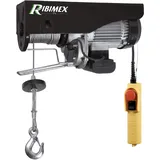 Ribimex RIBITECH 01303 Elektrischer Flaschenzug 950 W