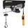 Ribimex RIBITECH 01303 Elektrischer Flaschenzug 950 W