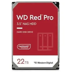 Western Digital WD Red Pro 22TB