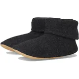 Smartwool Second Cut Fleece Slipper Grau/Schwarz L