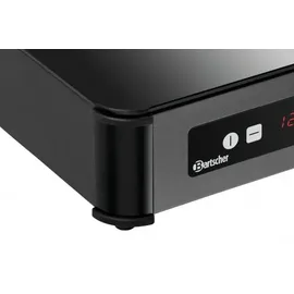 Bartscher Induktionswarmhalteplatte IW3-SW